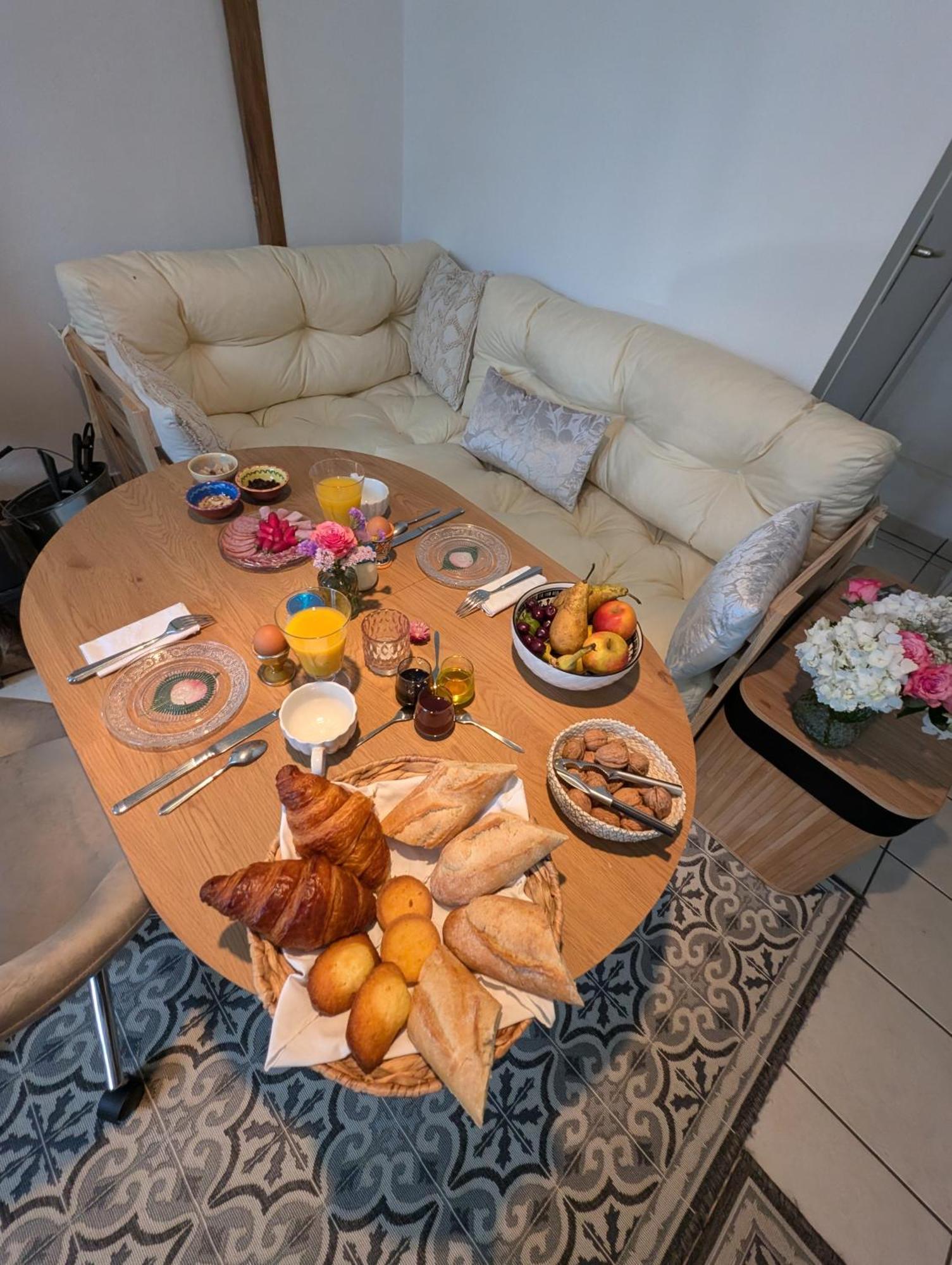 La Petite Maison De Locarn 외부 사진