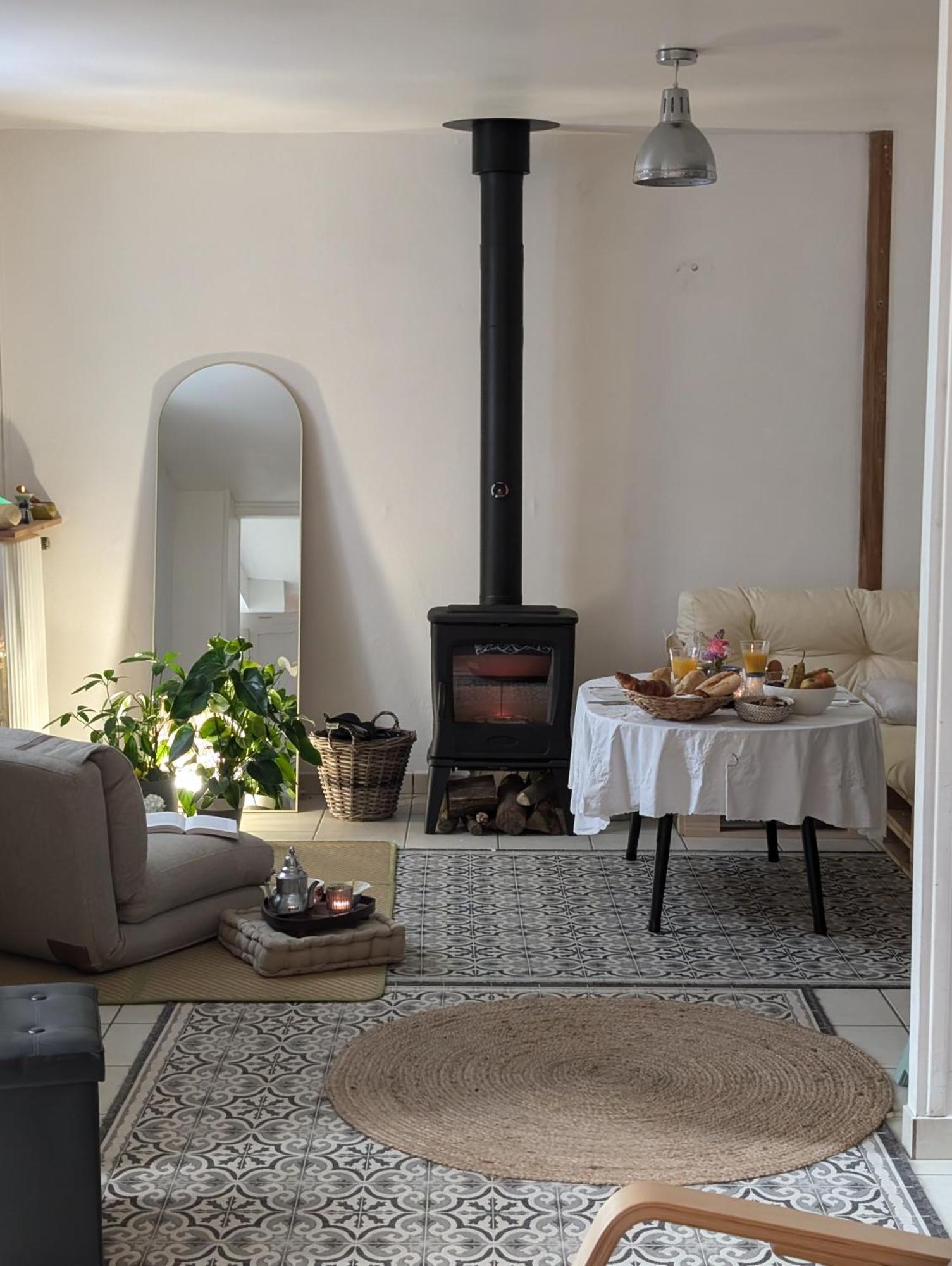 La Petite Maison De Locarn 외부 사진