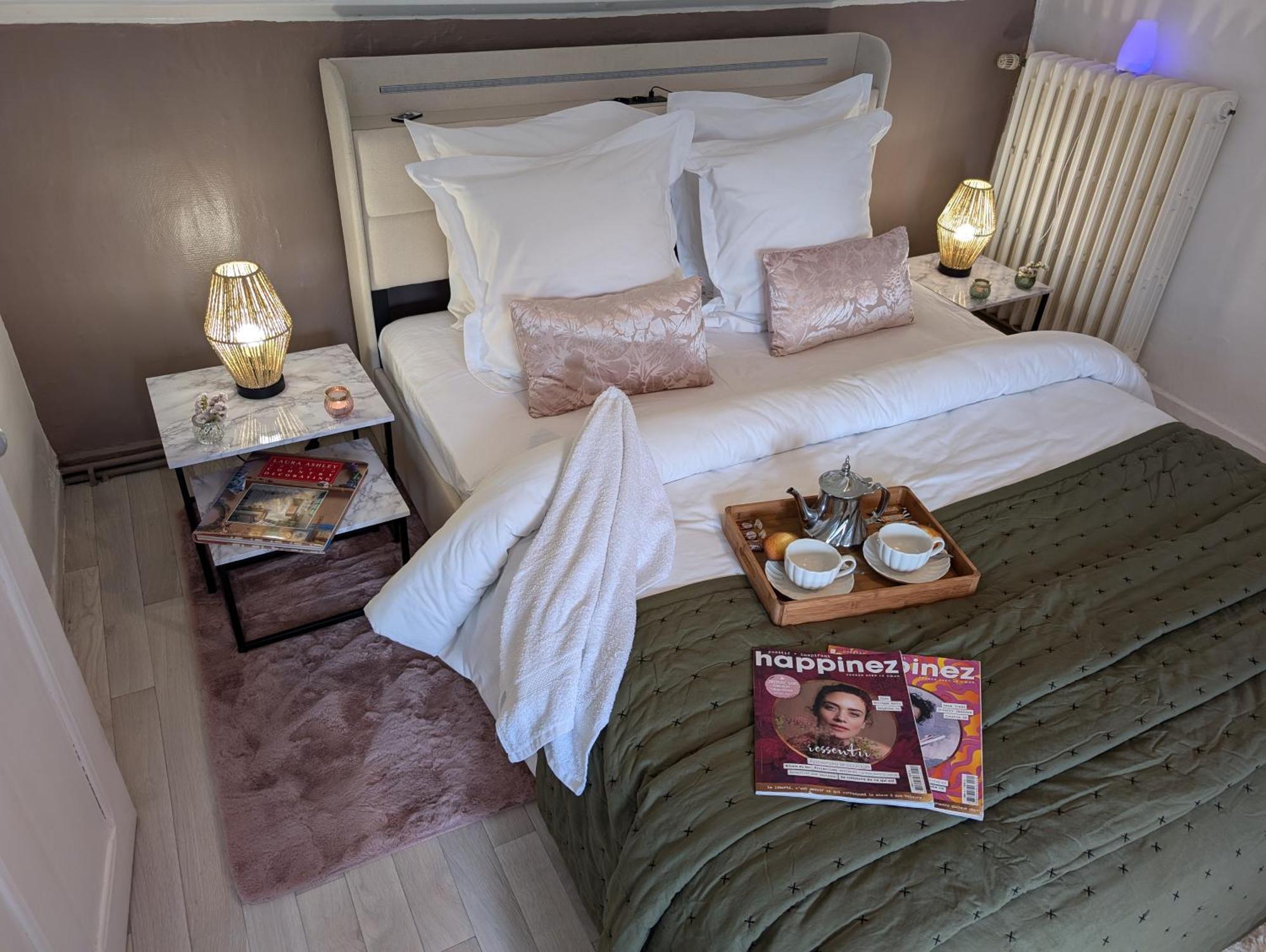 La Petite Maison De Locarn 외부 사진