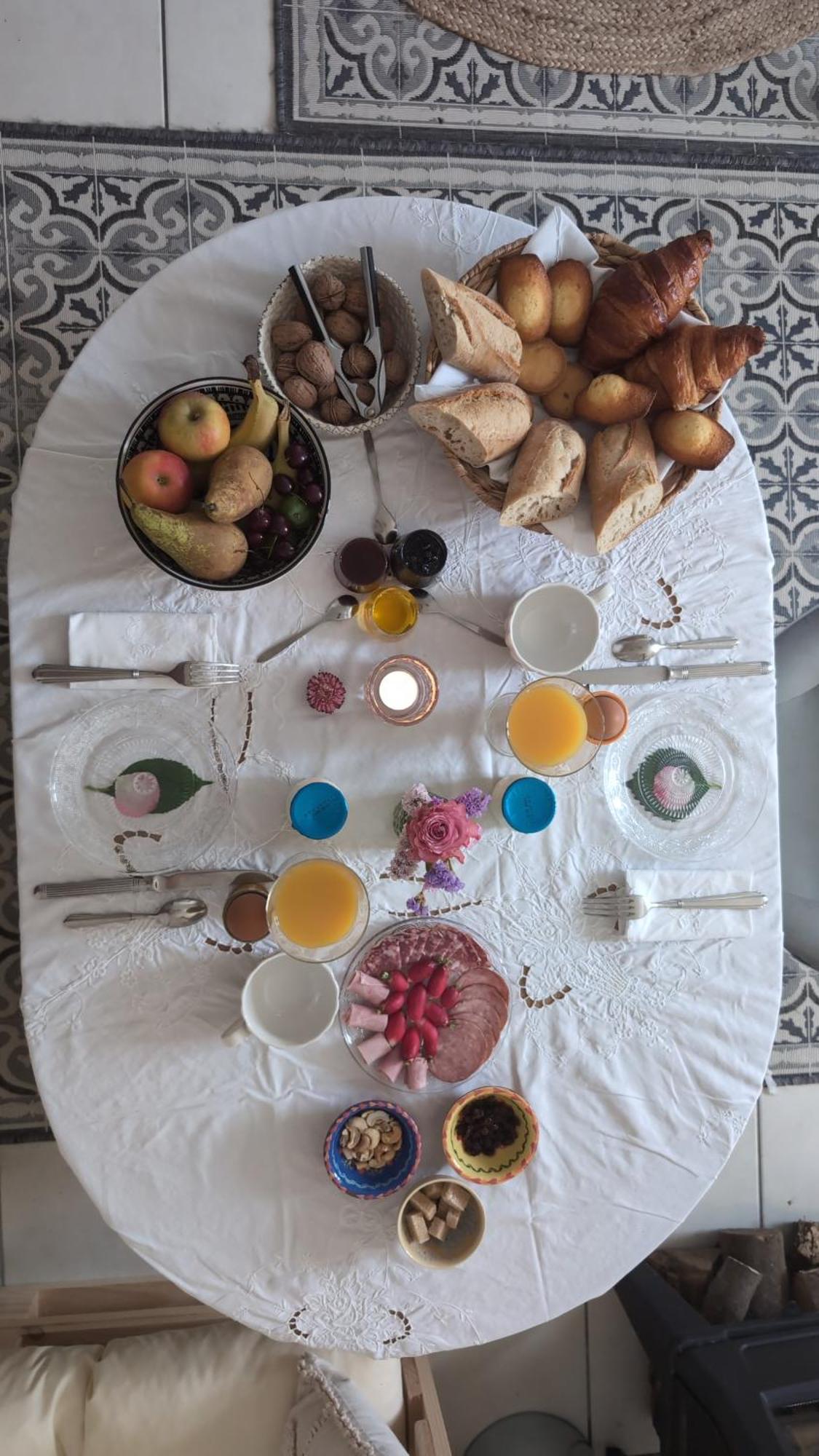 La Petite Maison De Locarn 외부 사진