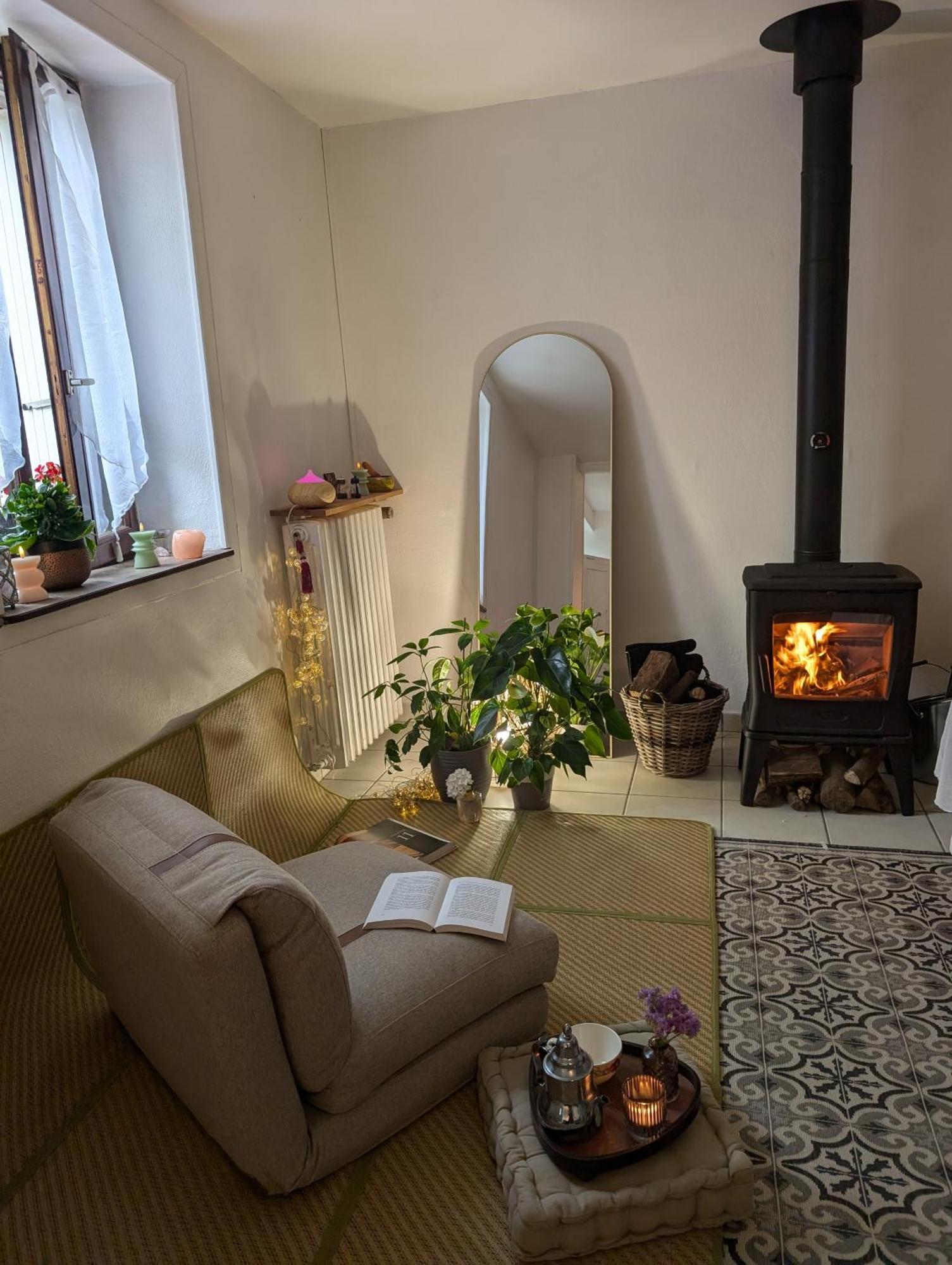 La Petite Maison De Locarn 외부 사진