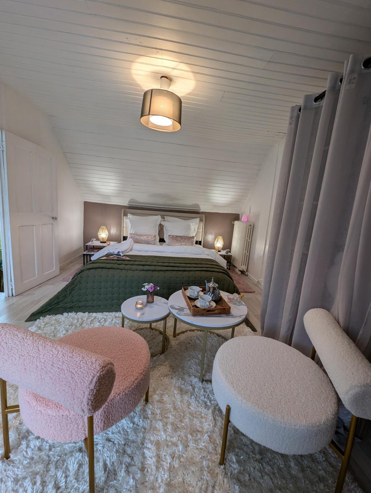 La Petite Maison De Locarn 외부 사진