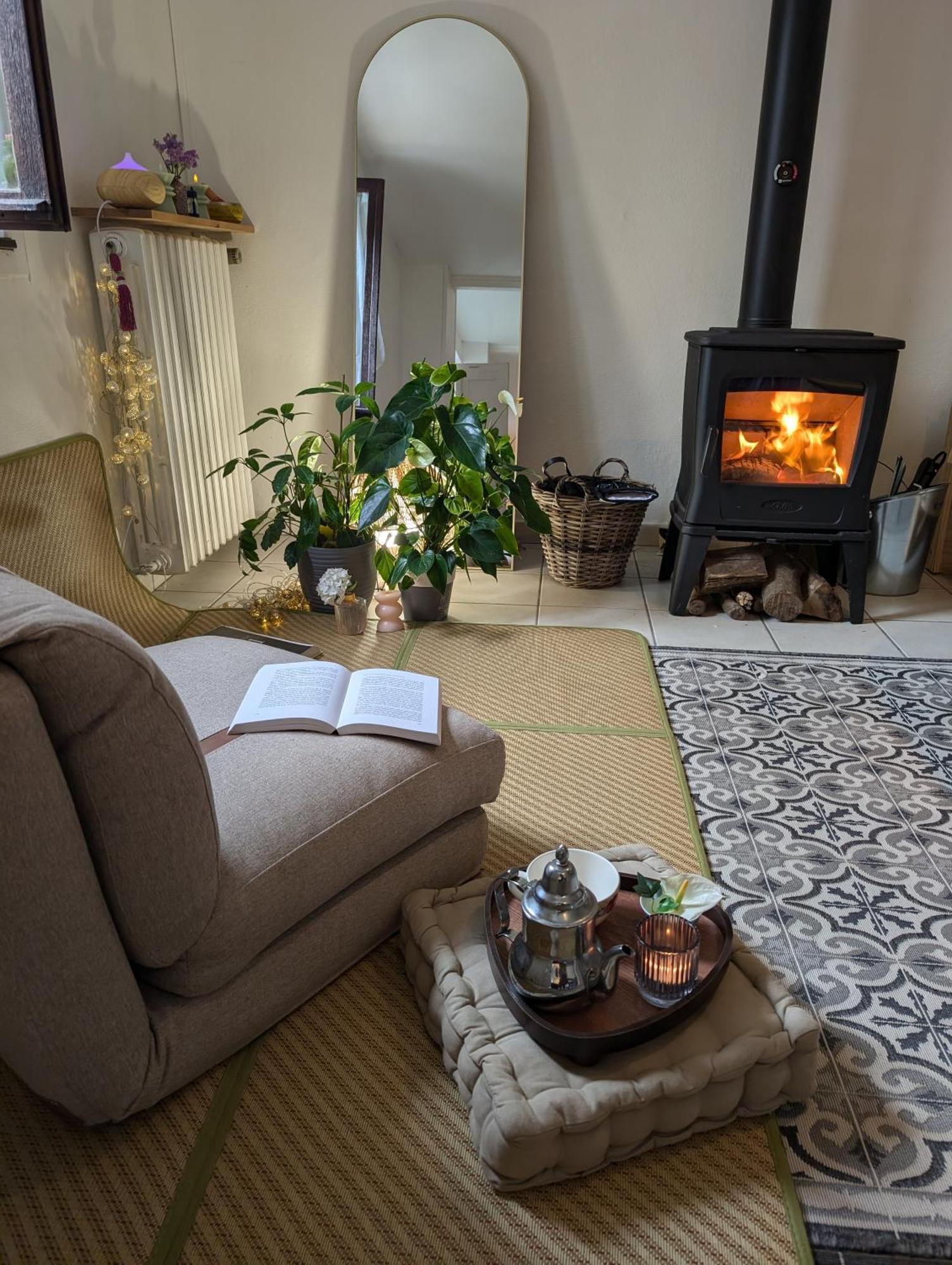 La Petite Maison De Locarn 외부 사진